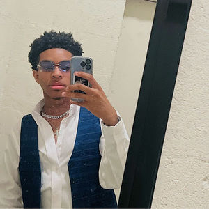 Meet your Posher, Caden